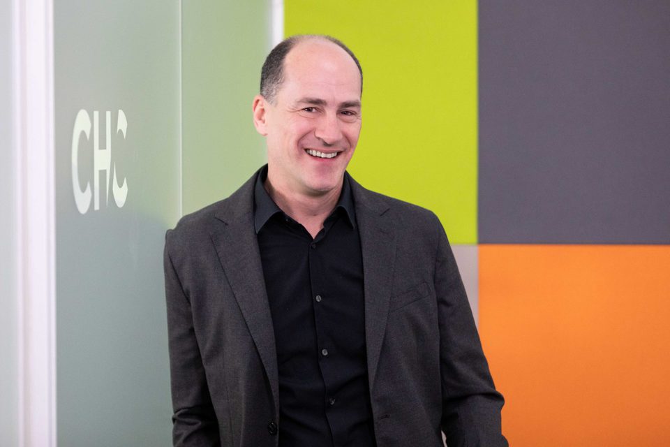 Neben Johannes Dürr und Frieder Pfleghar werden Thorsten Diehl und Jana Seifert die Heidelberger Unternehmensberatung künftig leiten. Thorsten Diehl