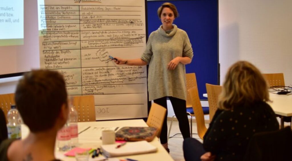 Whiteboard for the peer experiment