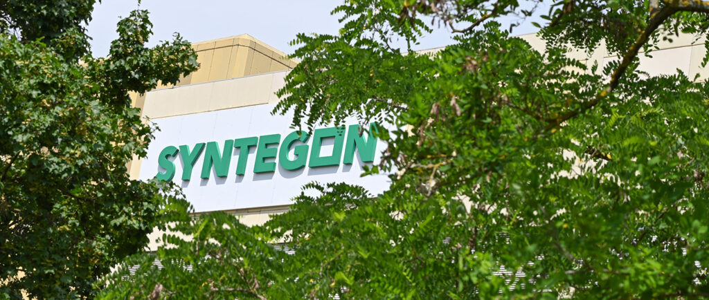 Commha verfasst ersten Nachhaltigkeitsbericht für Syntegon
