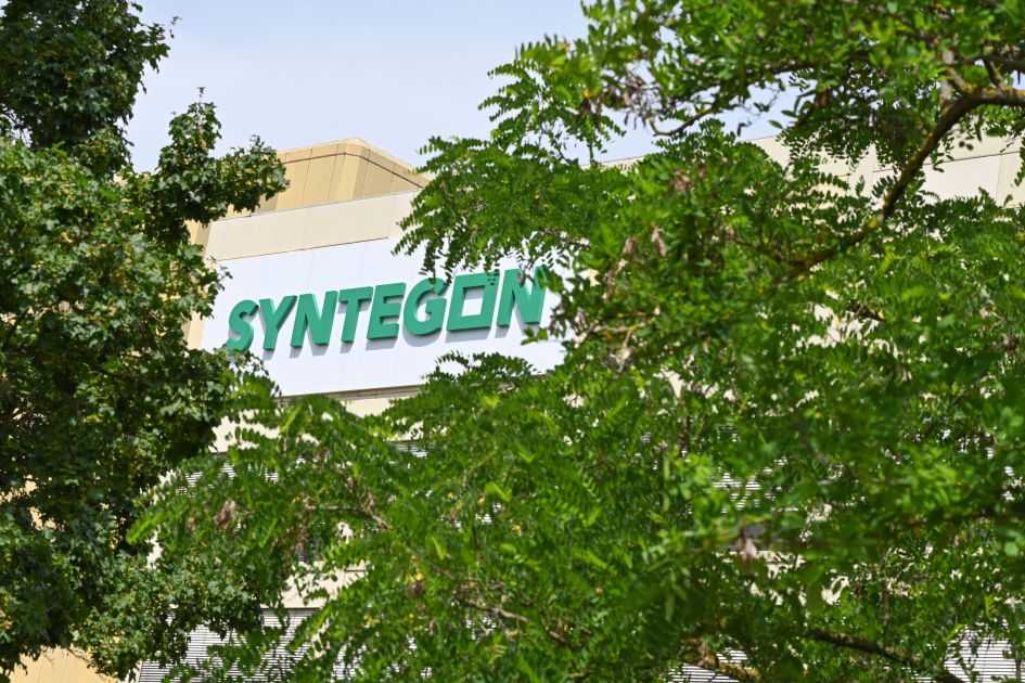 Commha verfasst ersten Nachhaltigkeitsbericht für Syntegon