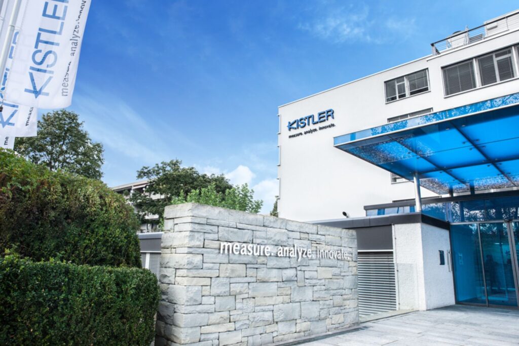 Kistler Headquarter Winterthur, Schweiz_Unternehmenskommunikation_Referenzbericht