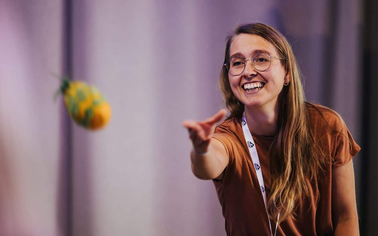 Improtheater Heidelberg: Workshop für Unternehmen in Heidelberg | Commha Consulting